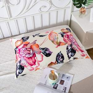 Funda de almohada de seda de lujo lavable, funda de almohada de seda transpirable suave, Material de seda 100% hecho en Vietnam - Product Image 6