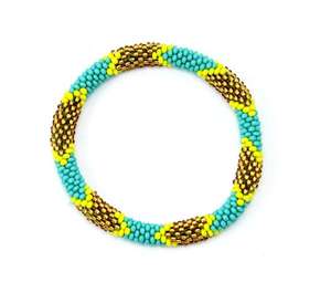 Pulsera de cuentas minimalista, joyería de cuentas delicada y elegante para uso diario de MD Handicraft - Product Image 2