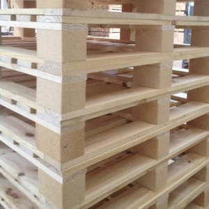 Bloque de virutas de madera contrachapada Buen precio, tablero de partículas hueco comprimido Muchos tamaños Hecho en bloque de virutas de aserrín de Vietnam - Product Image 3