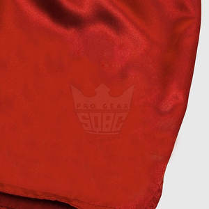 Shorts de Muay Thai sur mesure, vente chaude, légers, respirants, en spandex/polyester, séchage rapide, pour hommes adultes, MMA, kick-boxing, entraînement - Product Image 5