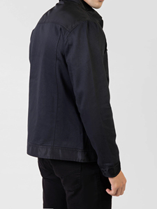 Chaqueta Bomber de Invierno para Exteriores, Chaquetas Cortavientos con Impresión Personalizada, Chaquetas Cortavientos Ligeras de Estilo Urbano, Chaqueta Bomber Cortavientos de Otoño - Product Image 2