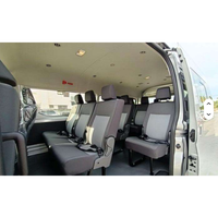 TOYOTA HIACE 2024 d'occasion en excellent état, comme neuf, sans accident, meilleur prix, prix abordable, commande en gros disponible