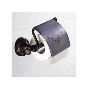 ที่ใส่ทิชชู่ทองเหลืองทำมือสุดหรูพร้อมดีไซน์โบราณเหมาะสำหรับการตกแต่งห้องน้ำที่ผสมผสานความสวยงามและการใช้งานได้จริง - Product Image 2