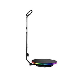Plataforma Giratoria LED de Alta Calidad para Transmisiones en Vivo de 100 cm - Product Image 2