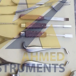 SUAVE SURGICAL INSTRUMENTS Logotipo personalizado de nueva llegada con tarifa al por mayor, impresión del mejor proveedor de instrumentos quirúrgicos - Product Image 5