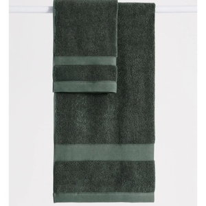 ชุดผ้าขนหนูคอตตอนอียิปต์จำนวน98ชุดผ้าขนหนูนุ่มหรูหราสำหรับโรงแรมและขายปลีก - Product Image 3