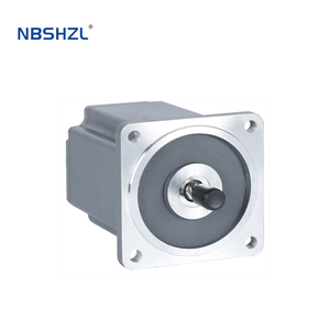 Engranaje helicoidal Industrial de 72V y 1kW para abridor de puerta pesada y ventilador, <span class=keywords><strong>Motor</strong></span> de reducción de montaje de brida de CC sin escobillas de alto par de retención, 3000RPM - Product Image 1