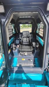 Chargeuse compacte sur pneus Sunward SWL2820 2025 – 2,8T – Puissance élevée, fiabilité optimale, faible bruit, économie d'énergie - Product Image 6