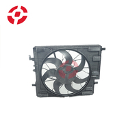 Ventilateur de refroidissement de radiateur de haute qualité, assemblage OE 32249742 pour Volvo S60 S90 V60 V90 XC60, pièces automobiles