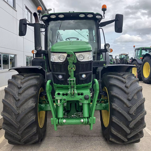Tractor agrícola usado John Deere 6140M en venta - Product Image 1