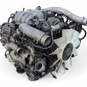 Moteur rotatif 13B haute performance à vendre, bloc long complet, testé, option de reconstruction, prêt à l'exportation, expédition mondiale - Product Image 1