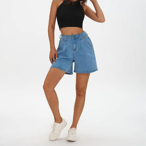 Shorts évasés pour femmes pour les voyages en plein air Sports et vêtements de détente Shorts évasés confortables pour femmes - Product Image 3