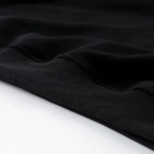 Sweat-shirts à capuche unisexes en coton noir 100% avec broderie de dragon, style chinois, sweat-shirts à capuche décontractés - Product Image 5