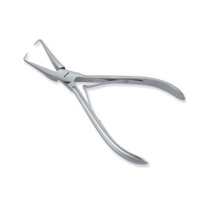 Precio al por mayor OEM disponible Herramientas de extensión de cabello de acero inoxidable Alicates de alta calidad para alicates de extensión de cabello - Product Image 1