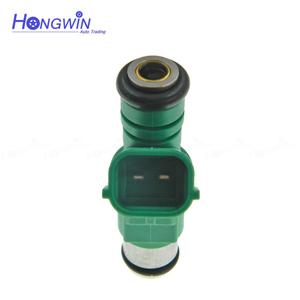 Injecteur de carburant neuf 9655833580 01F023 1984G0 pour <span class=keywords><strong>Peugeot</strong></span> 206 207 1007 <span class=keywords><strong>Bipper</strong></span> <span class=keywords><strong>Tepee</strong></span> Citroën C2 C3 Nemo 1.1 1.4 8V 1984.G0 - Product Image 2
