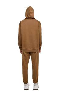 Jersey de gran tamaño personalizado de alta calidad, trajes de jogging para hombre, chándal de invierno transpirable de talla grande, fabricación de talla Hugh - Product Image 2