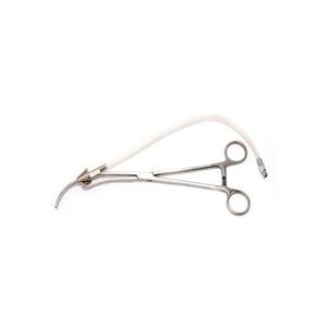 Manipulador uterino con inyector de tinte Inyector de tinte hecho de acero inoxidable para usos de cirugía ginecológica - Product Image 3