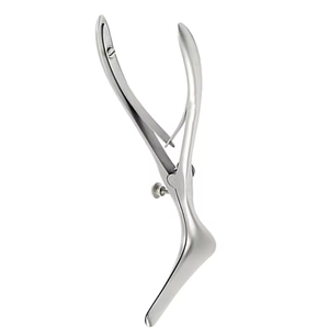 Spéculum nasal sur mesure Killian Vienna Finition en acier inoxydable Spéculum ORL médical manuel polonais - Product Image 2