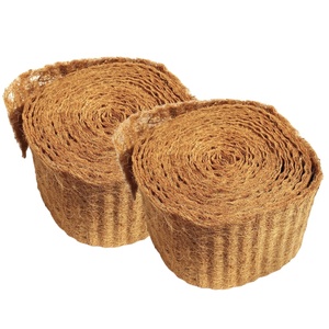 Artículo popular Producto COIR TAPE / PALM MAT Eleve el emparejamiento de plantas y la construcción de paisajes con cinta de fibra de coco de alta calidad Vietnam - Product Image 1