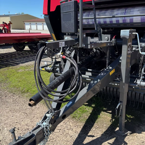 เครื่องอัดฟางทรงกลม2024 Massey Ferguson เครื่องอัดฟางฟางสำหรับพื้นที่เพาะปลูกใช้กันอย่างแพร่หลายในการเกษตร - Product Image 4