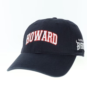Sombrero de camionero de nailon ajustable de la Universidad de Howard, gorra bordada personalizada, transpirable, impermeable, Unisex, moda elegante para las cuatro estaciones - Product Image 1