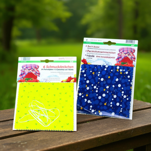 Children's 6-Pack Jewelry Placemats <b>Set</b> 10 Units Textile & Fabric Crafts - Product Image 3