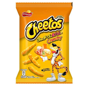 Cheetos Crunchy Flamin Hot 226g Pack en vrac pour stations-service et chaînes de dépanneurs - Product Image 6