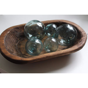 Wholesale Decorative <b>Large</b> Dough <b>Bowl</b> Acacia Wood Rustic Dough <b>Bowl</b> <b>Large</b> Wooden Dough <b>Bowl</b> Handmade in Vietnam - Product Image 5