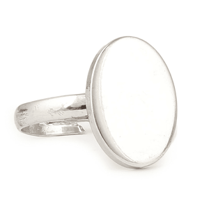 แหวนผู้หญิง - เงิน - Product Image 1