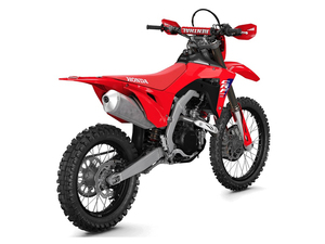 ประมูล-เสนอราคา รถมอเตอร์ไซค์ใหม่ CRF450X Trail ปี 2026 ของแท้ กำลังไฟ 1001-2000 วัตต์ ต้นกำเนิดจากสหรัฐอเมริกา ชำระเงินดาวน์ - Product Image 5