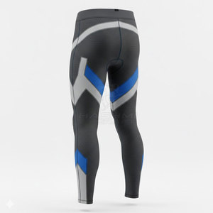 Ropa Deportiva Profesional de Compresión Diseñada para Correr, Gimnasio, Ejercicio, Yoga y un Estilo de Vida Activo y Confortable - Product Image 4