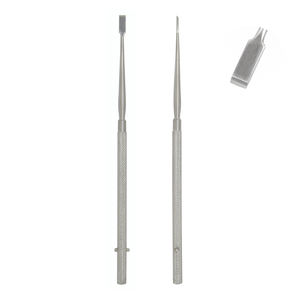 Ciseau nasal à septum libre de haute qualité en gros 18cm 4mm de large Instruments de chirurgie ORL en acier inoxydable certifiés MOL Surgicon - Product Image 1