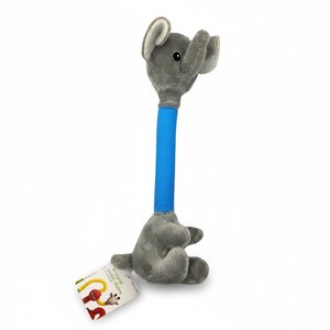 Sensory <b>Fidget</b> Elephant Pop Tubes-10 <b>Pack</b> Anti-Stress Anxiety Relief Toy for Kids - Product Image 1
