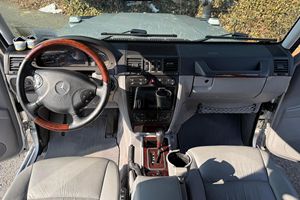 Mercedes-Benz G500 V8 2004 Usado en Buen Estado, Diferenciales con Triple Bloqueo, Modificaciones para Camping - Product Image 4