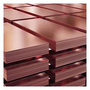 Fournisseur de confiance de feuilles de cathode de cuivre de 99.99% pureté Service de traitement de soudage de haute qualité Livraison mondiale - Product Image 3