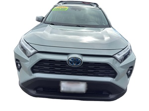 Usado 2023 Híbrido XLE Premium AWD Volante a la Izquierda Techo Solar Arranque Remoto Asientos de Cuero Transmisión Automática Llantas de Aleación Oscuras R17 - Product Image 2