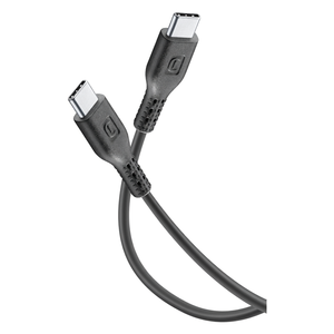 Cavo USB C 65W Negro 2m USBDATAC2C5A2MTABK - Product Image 3