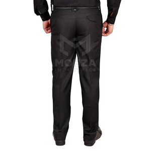 Uniforme de Guardia de Seguridad Profesional Ligero de la Mejor Calidad, 100% Poliéster, Estilo Chaqueta para Hombre, para Uso en Exteriores - Product Image 5