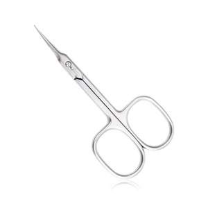 Ciseaux à cuticules de qualité supérieure en acier inoxydable, vente en gros, nouveaux, meilleurs, pour le travail des ongles complexes - Product Image 6