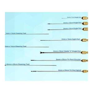 Juego de 7 Cánulas de Infiltración Luer Lock de Alta Calidad, Fuente de Alimentación Manual, Certificado CE, Dispositivo Médico de Clase II 1 - Product Image 3