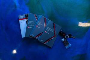 โตโยต้า ทาโคมา ลิมิเต็ด ดับเบิ้ลแค็บ 4x4 ปี 2023 - Product Image 6