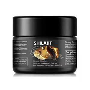 Resina de Shilajit Premium, Shilajit Auténtico del Himalaya para la Vitalidad Diaria por FIT - Product Image 4
