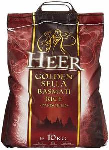 Penjualan grosir terbaik Heer Basmati Rice barang baru dengan kemasan disesuaikan - Product Image 2