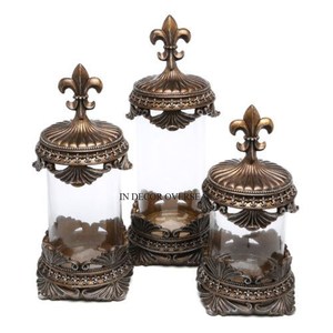 Haute demande ensemble de 3 Look attrayant Unique Designer nourriture et autres articles boîte de rangement ustensiles de cuisine accessoires fournitures - Product Image 2