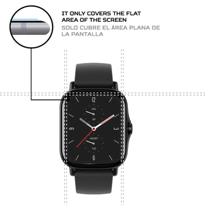 Protector de Pantalla Antishock para Xiaomi Amazfit GTS 2 - Product Image 3