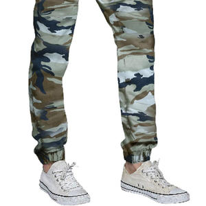 Pantalon coupe-vent de haute qualité pour hommes, multi-poches, pantalon décontracté, pantalon cargo, nouveau style de pantalons pour hommes - Product Image 3