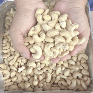 Vente flash 2025 Noix de cajou W180 Santigo Vietnam Noix de cajou biologiques prêtes à être expédiées - Product Image 1