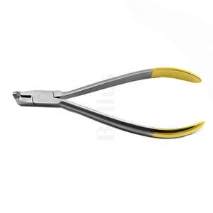 Alicates de ortodoncia Dental profesional cortador de ligaduras cortador de extremo Distal corte al ras TC Alambre de sujeción de seguridad instrumentos de ortodoncia - Product Image 1