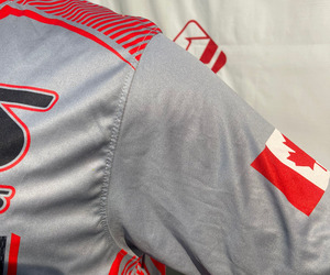 Uniformes de Fútbol Transpirables Personalizados de Alta Calidad al por Mayor, Color Azul, Ropa Deportiva para Hombre, Conjunto de Uniformes de Fútbol para Equipo, Servicio OEM - Product Image 5