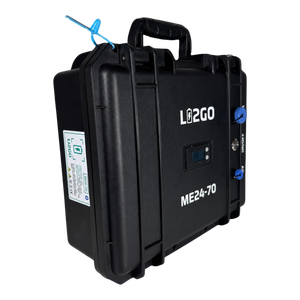 Li2Go Me24-70 Batteria al Litio 25.9V 70Ah Alimentatore Portatile Marino - Product Image 1
